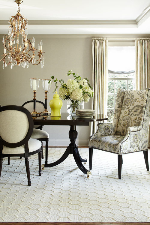 House Beautiful: Fresh, Traditional and Chic
