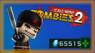 Call of Mini Zombies 2 v2.1.3 Mod Apk (Unlimited Crystal)