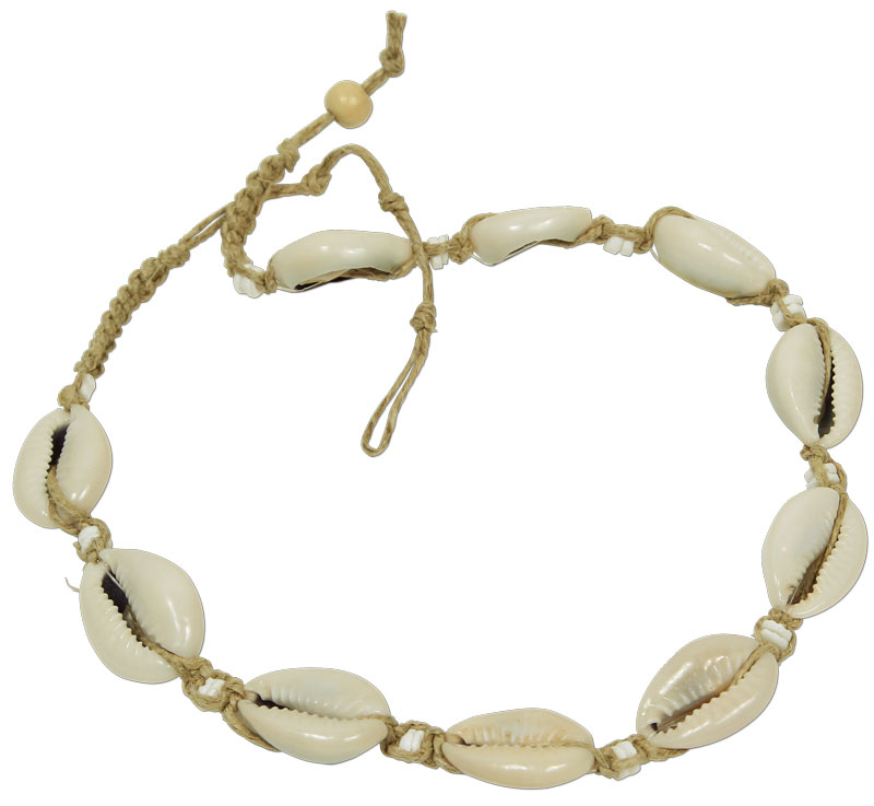 Gelang Dari Cangkang Kerang