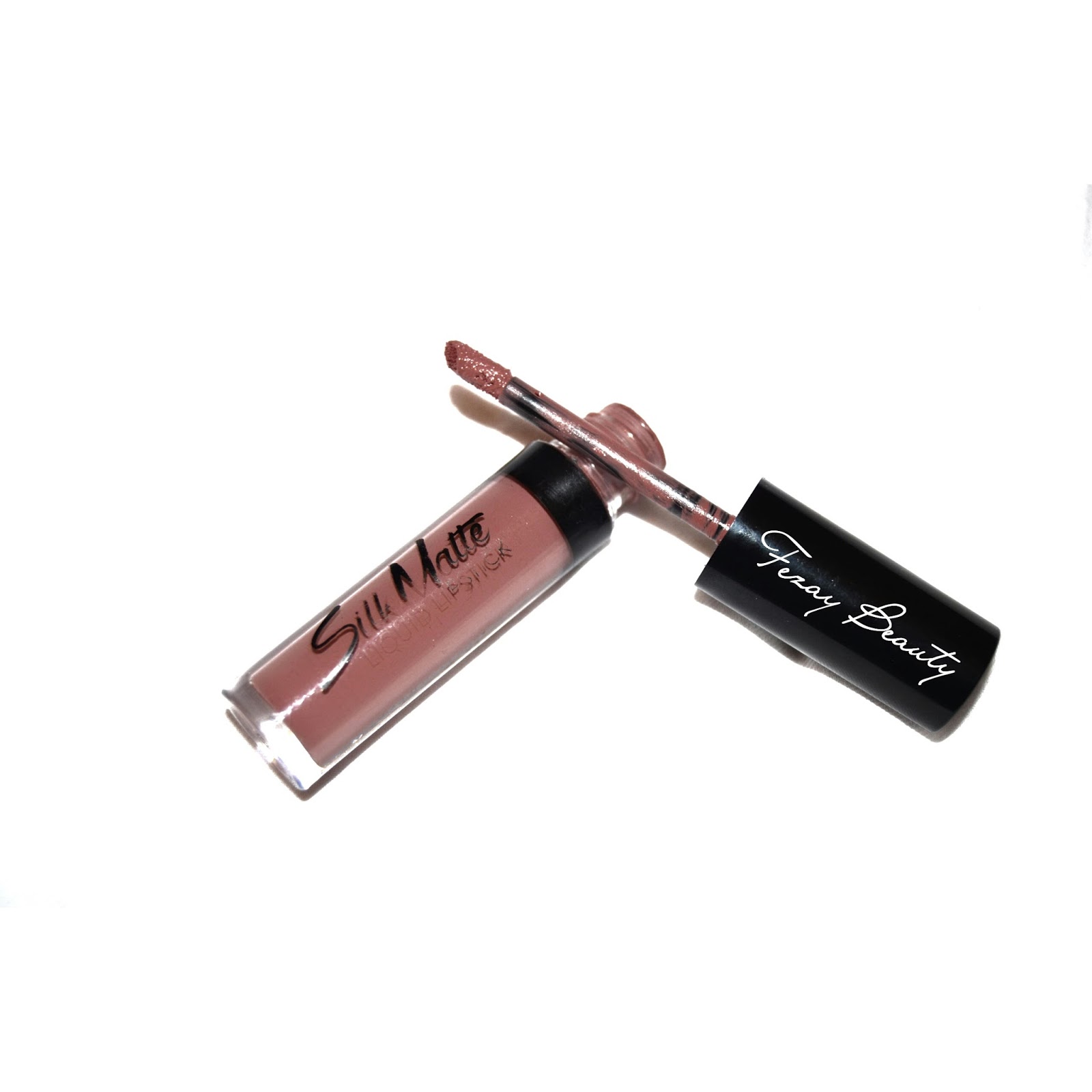 Fezay Beauty Flormar Silk Matte Liquid Lipstick 02 Fall Rose