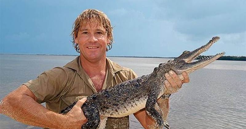 croc guy