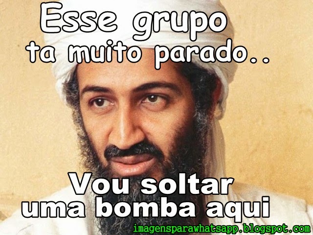 Imagens para Whatsapp - Imagens e vídeos para whatsapp: Esse grupo ta