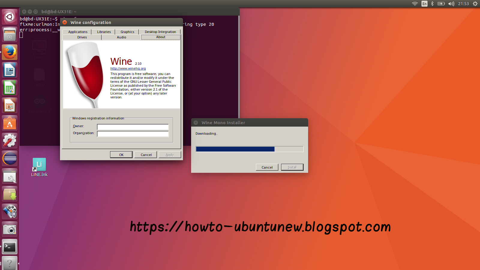 Программа wine скачать бесплатно