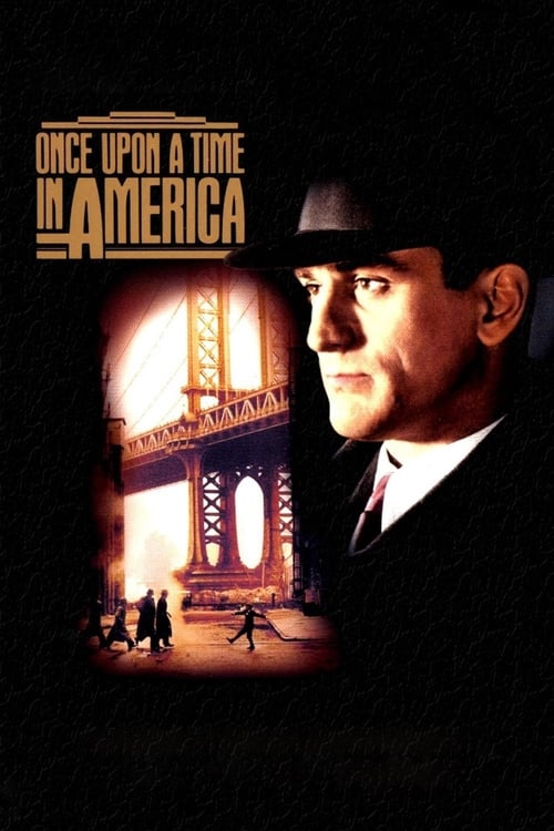 [HD] Il était une fois en Amérique 1984 Film Complet En Anglais