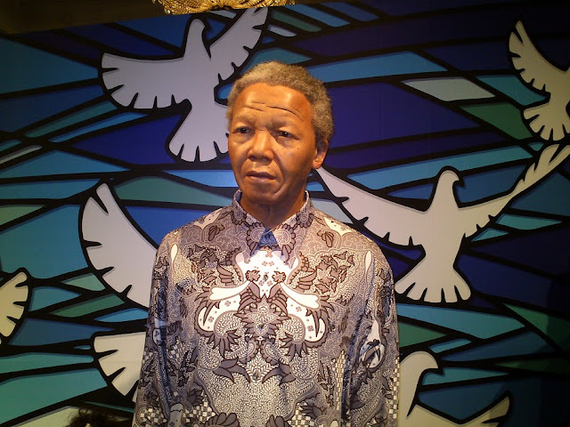 Nelson Mandela