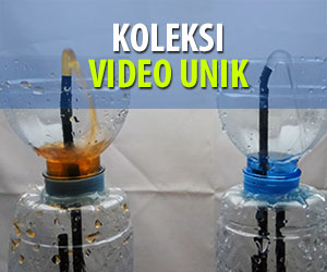 Koleksi Video Unik