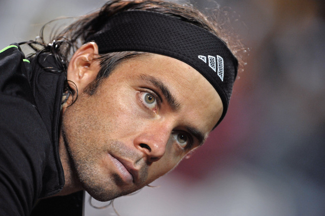 Sports Celebrities Fernando González Tennis