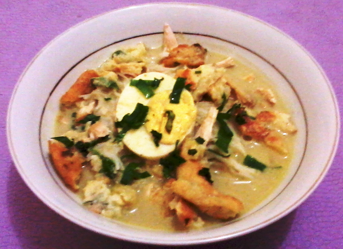CARA MEMBUAT SOTO MEDAN WisataTraveling & Masakan Nusantara CARA MEMBUAT SOTO MEDAN WisataTraveling & Masakan Nusantara