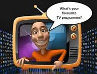 What is your favorite TV program The TV programme I like Best
