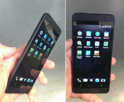 HTC One Mini M4, HTC One Dalam Bentuk Mungil