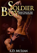 Soldier Boy- Book II Tales of Pandora's