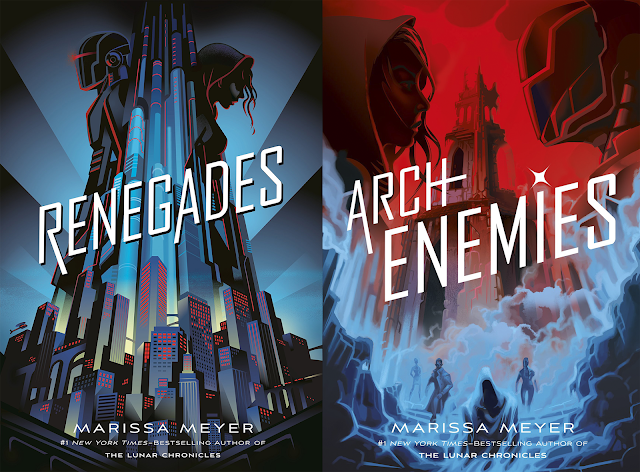renegades series by marissa meyer renegades series by marissa meyer