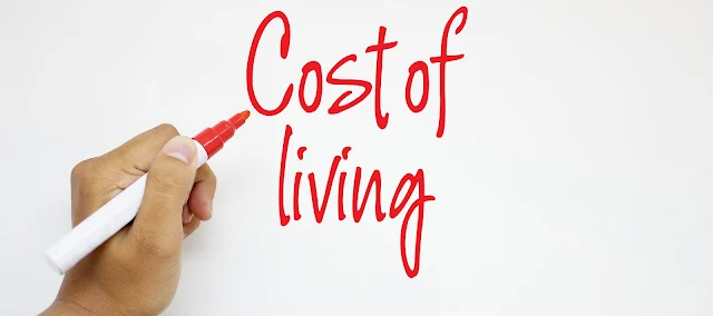 تكلفة المعيشة فى ولاية أوهايو  Cost of living in Ohio