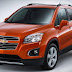 2016 Chevrolet Trax Specs and Price ~ Luxury Cars Release | Reviews