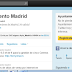 Más de 1000 seguidores en el Twitter del Ayuntamiento de Madrid