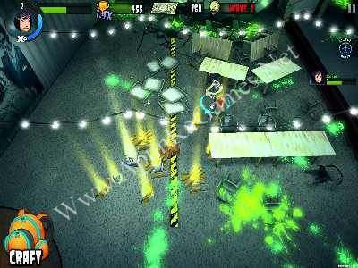 Rooster Teeth vs  Zombiens PC Game   Free Download Full Version - 69