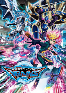Yu-Gi-Oh! Vrains Episode 3 Subtitle Indonesia