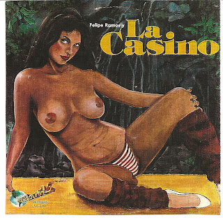 trabajo en casino pachanga