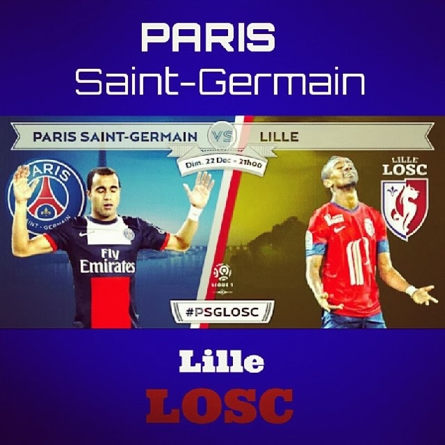 PARIS Saint-Germain Blog ©: L1 : PARIS Saint-Germain ...