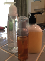 Newbie Tuesday on Monday: Modifying the facial cleanser even further with hydrolyzed proteins