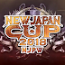 New Japan Cup 2018 (1/4 de Final + Meias Finais) | Vídeos + Resultados