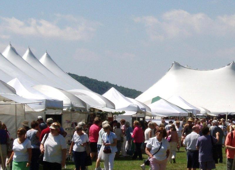 Fine Art Magazine Blog Call to Artists 35th Annual Stowe Foliage