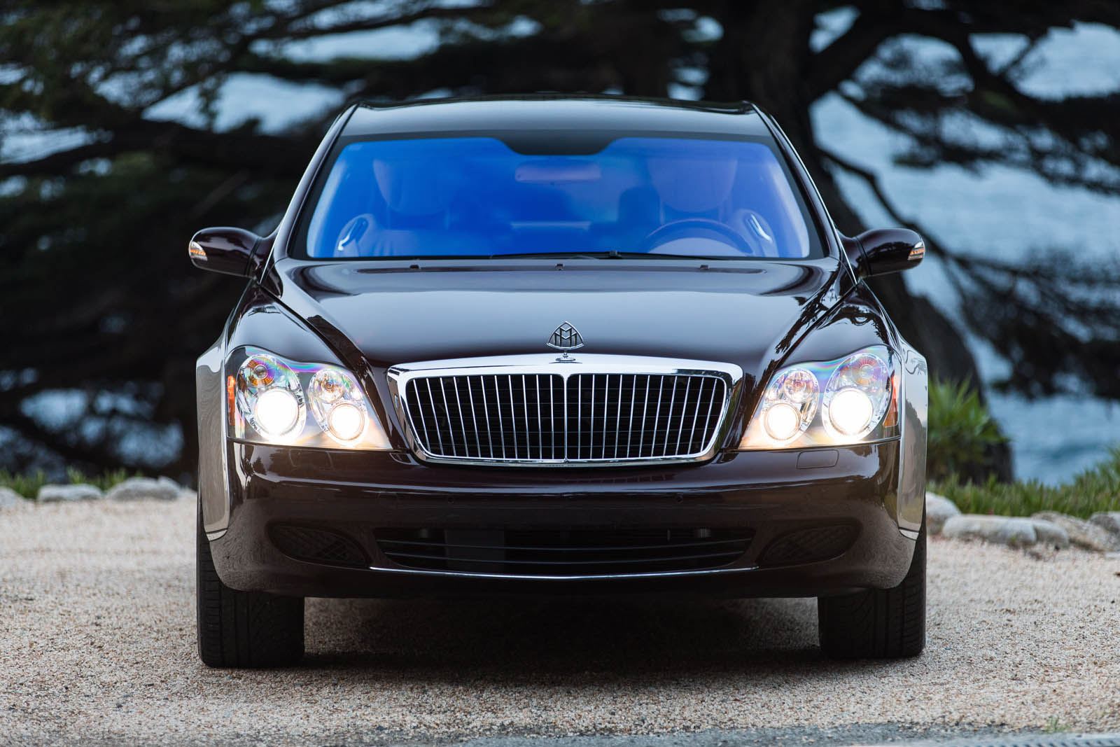 Maybach 62 2012