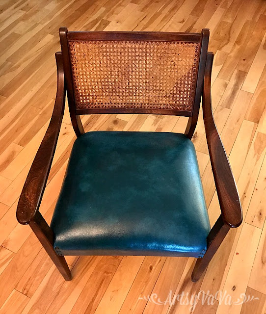 How to Update MidCentury Modern with No Pain Gel Stain Dixie Belle Paint Company