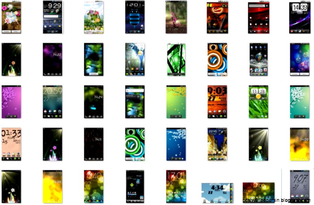 Android Live Wallpaper Free free android live wallpapers download