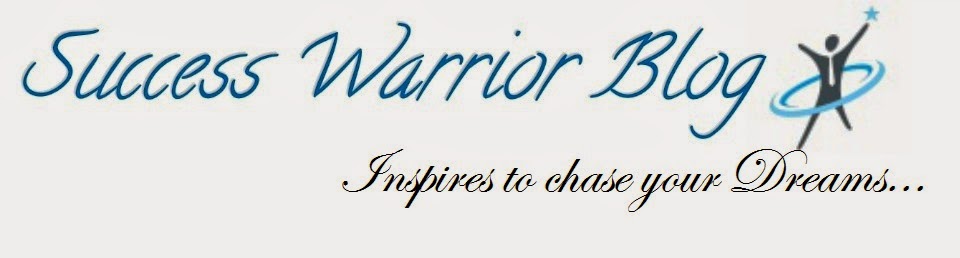 Success Warrior Blog