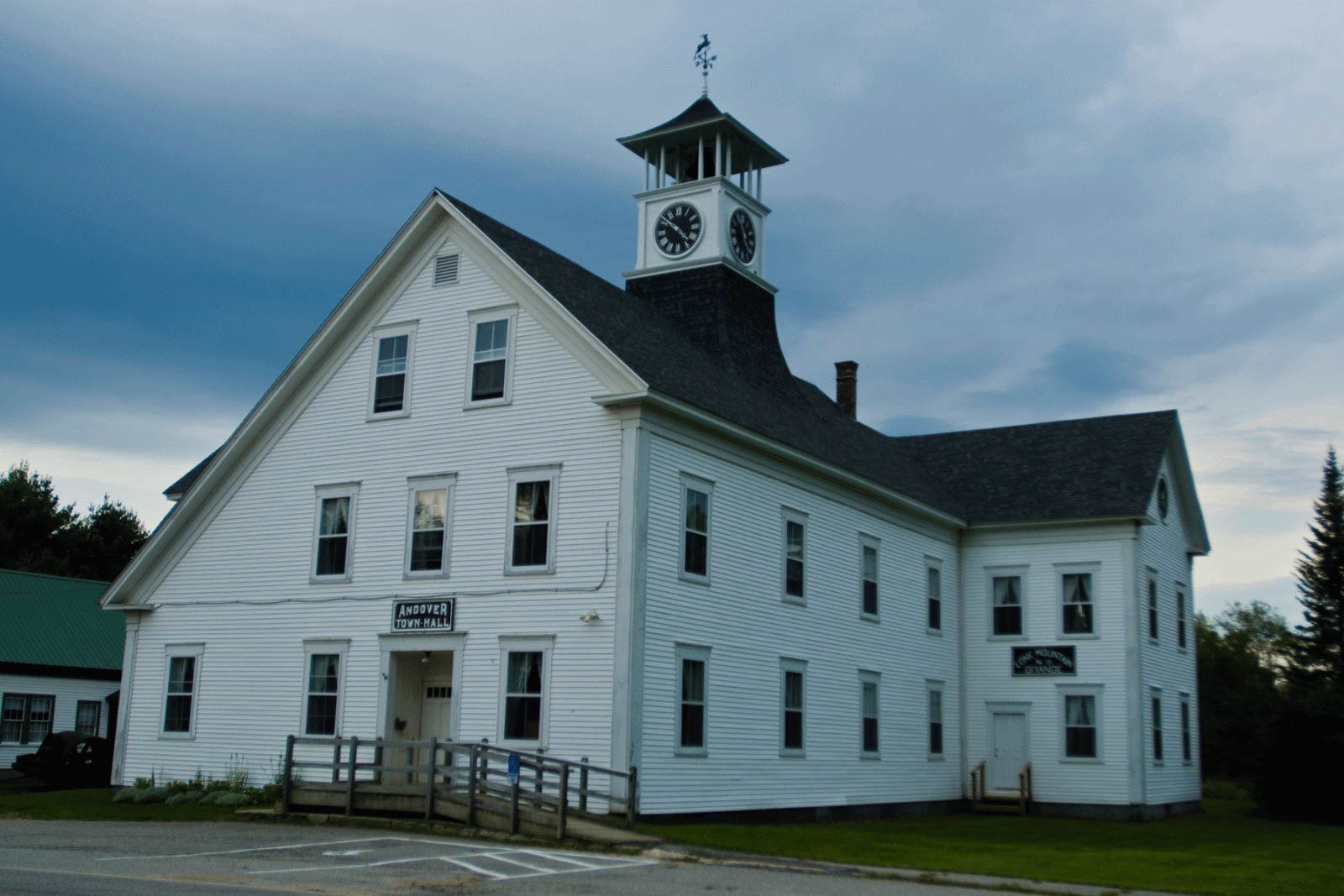 Journeys With Judy Hanging out in the mountains of Northern Maine