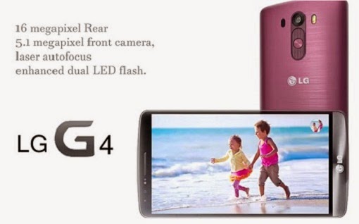 Spesifikasi dan Harga LG G4, Ponsel Octa-core RAM 4GB ...