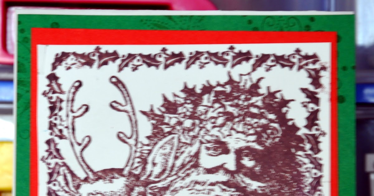 Sandra's Handmade Craft's: Christmas Card Ideas 2011