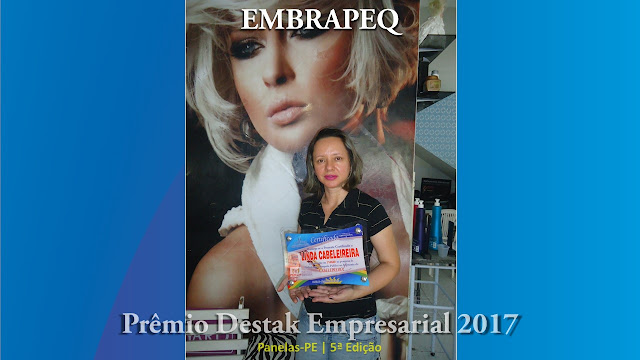 LINDA CABELEIREIRA (Cabeleireira)