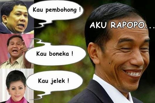 Lihat Meme Lucu Presiden Jokowi Ponsel Harian Foto Yg di 