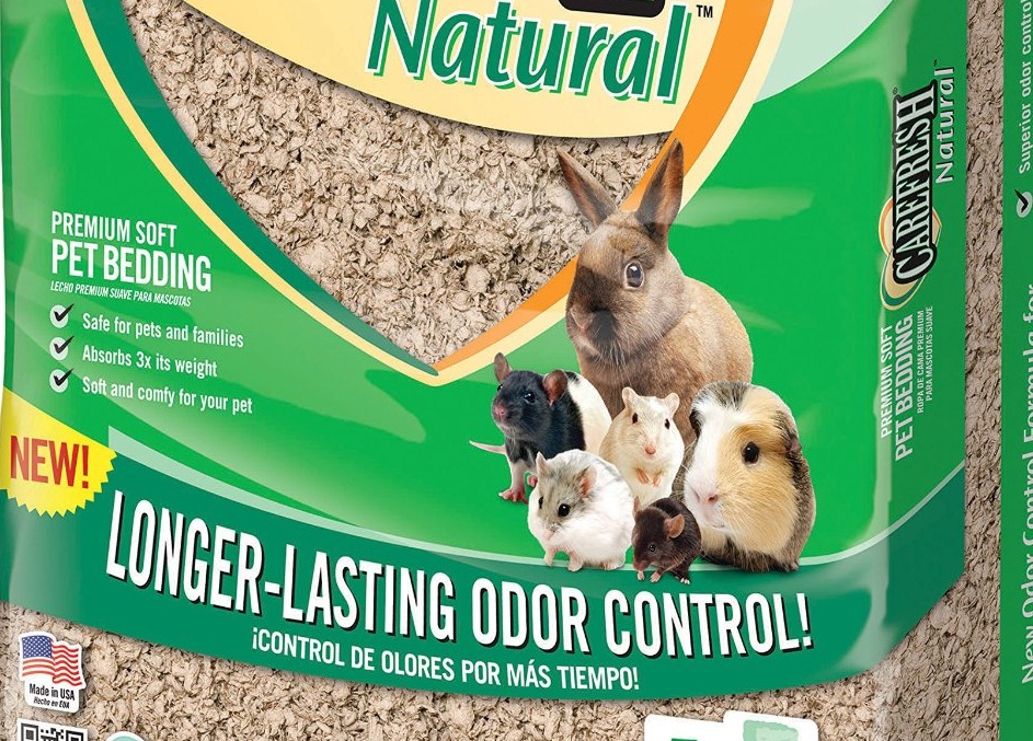 carefresh natural 60l