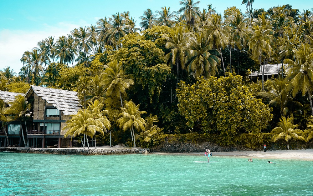 hotels in Samal Island, Davao, where to stay in Davao, Pearl Farm Beach Resort