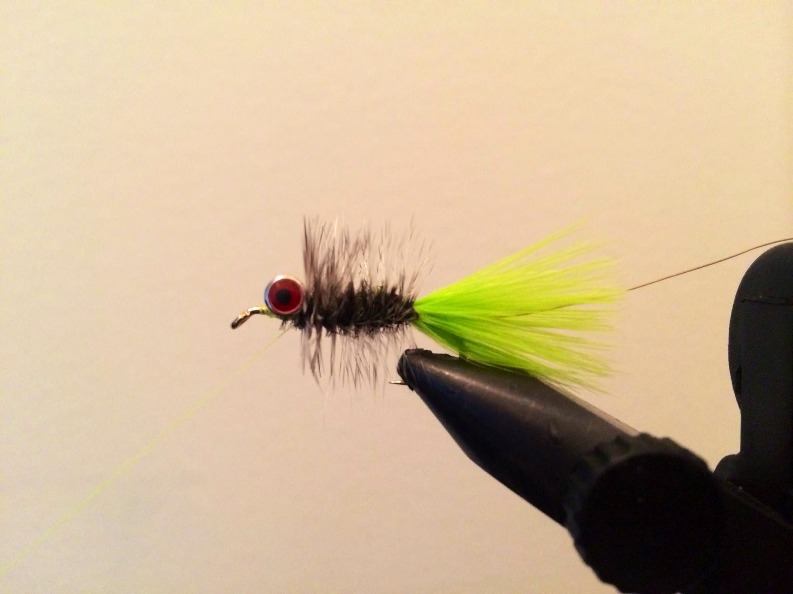 The Rogue Outdoors Sarge's Crappie Fly