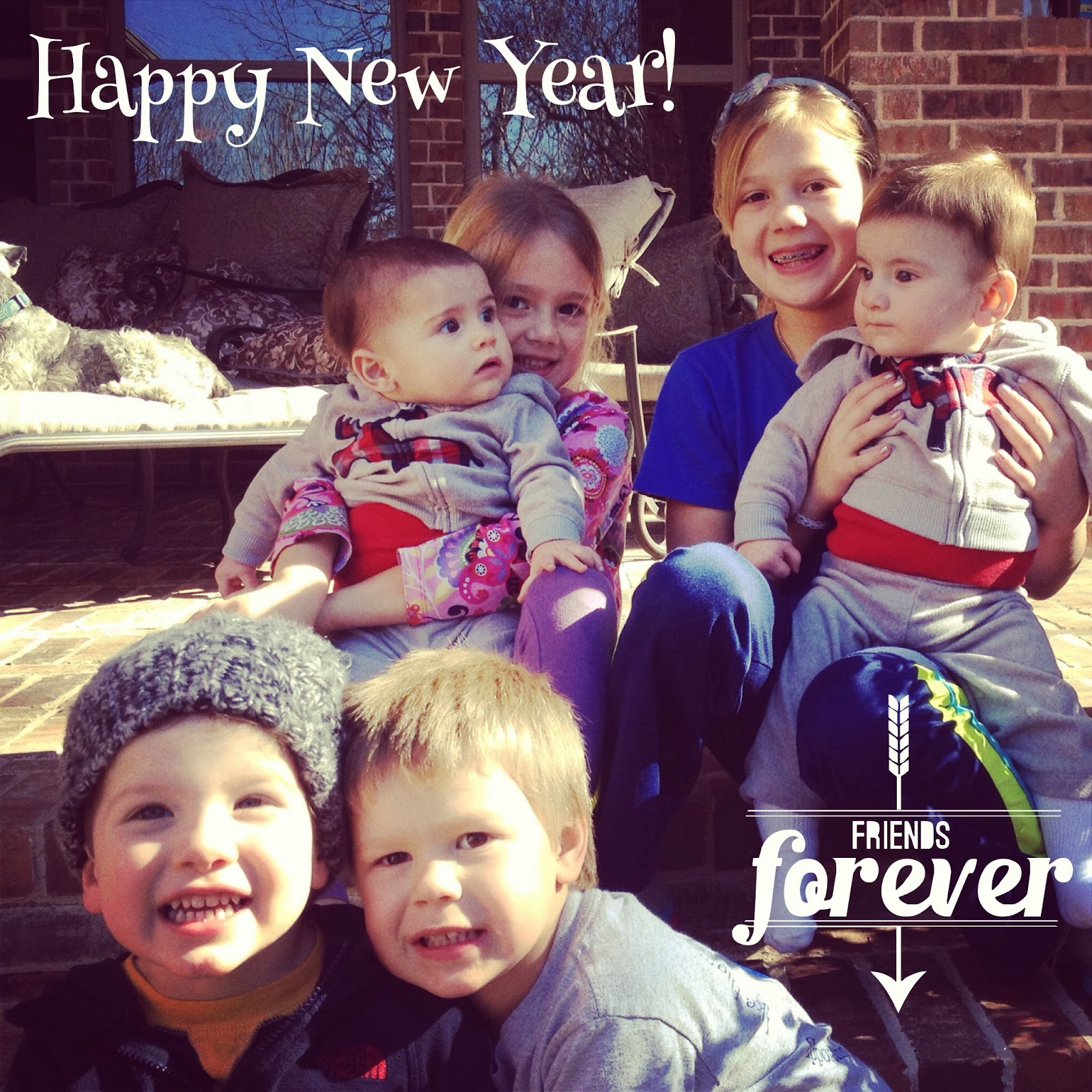 life & times New Year's Day