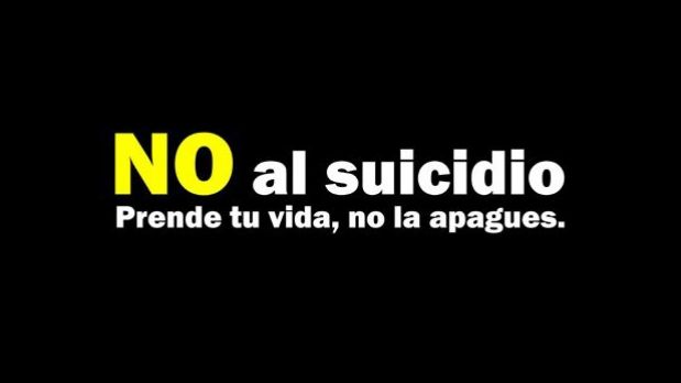 No es un suicidio es un asesinato de crueldad y insolidaridad.