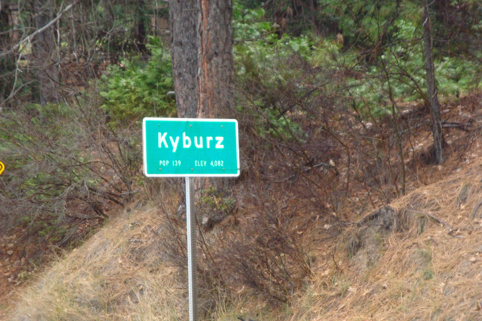 Kamp Kyburz Kyburz, California 95720