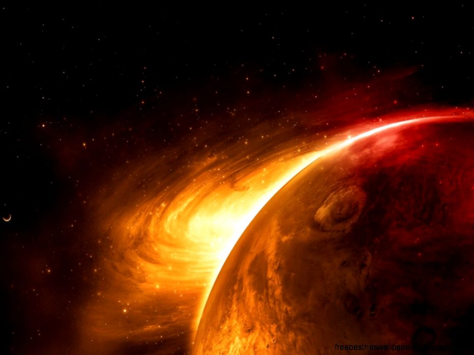 Mars Planet Hd Wallpapers Cool Desktop Background Pictures
