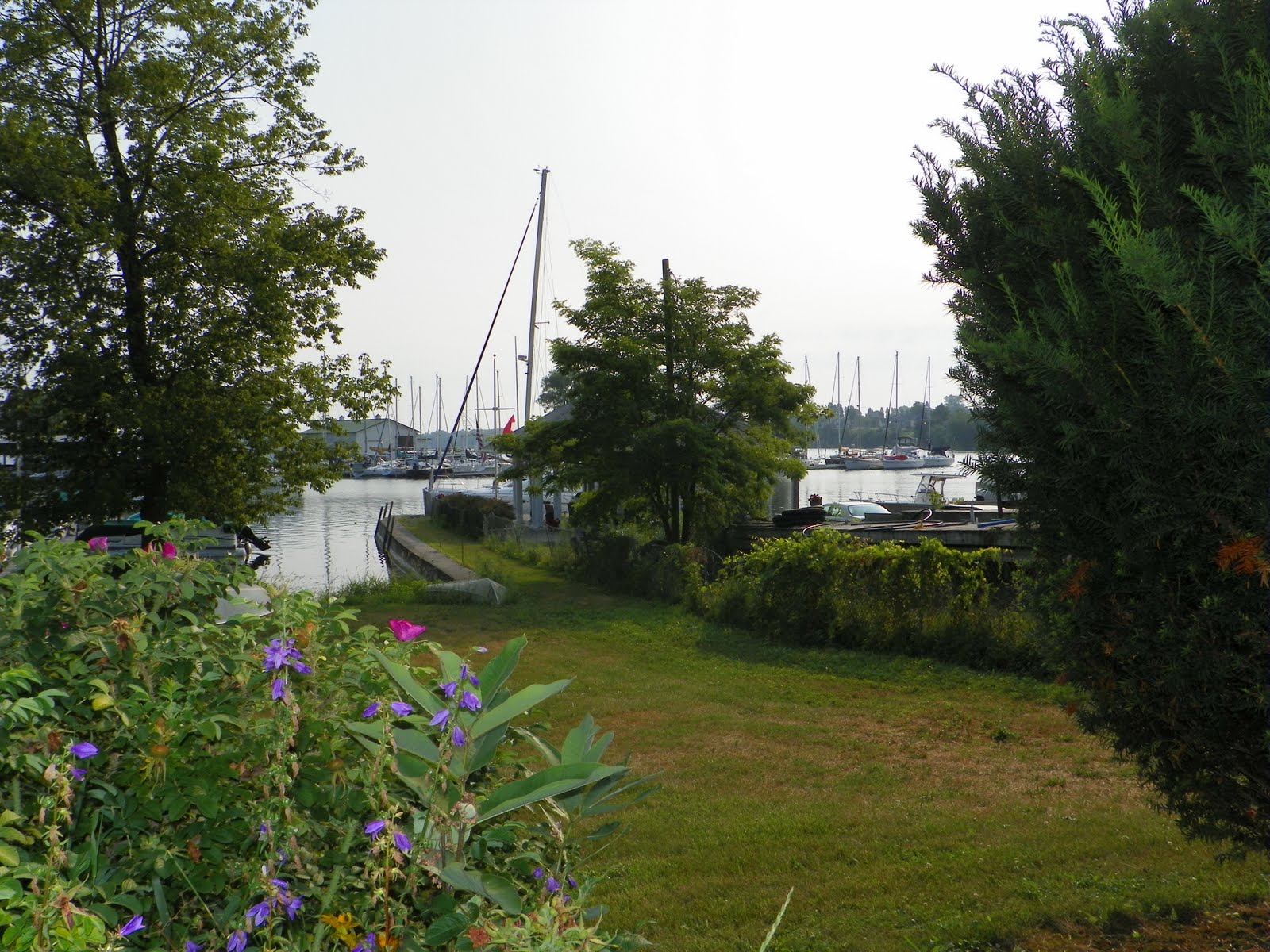 Some Day is Here Sackets Harbor/ Lake Ontario