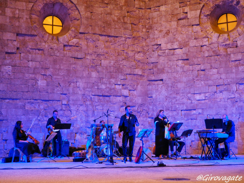 unesco festival experience castel del monte