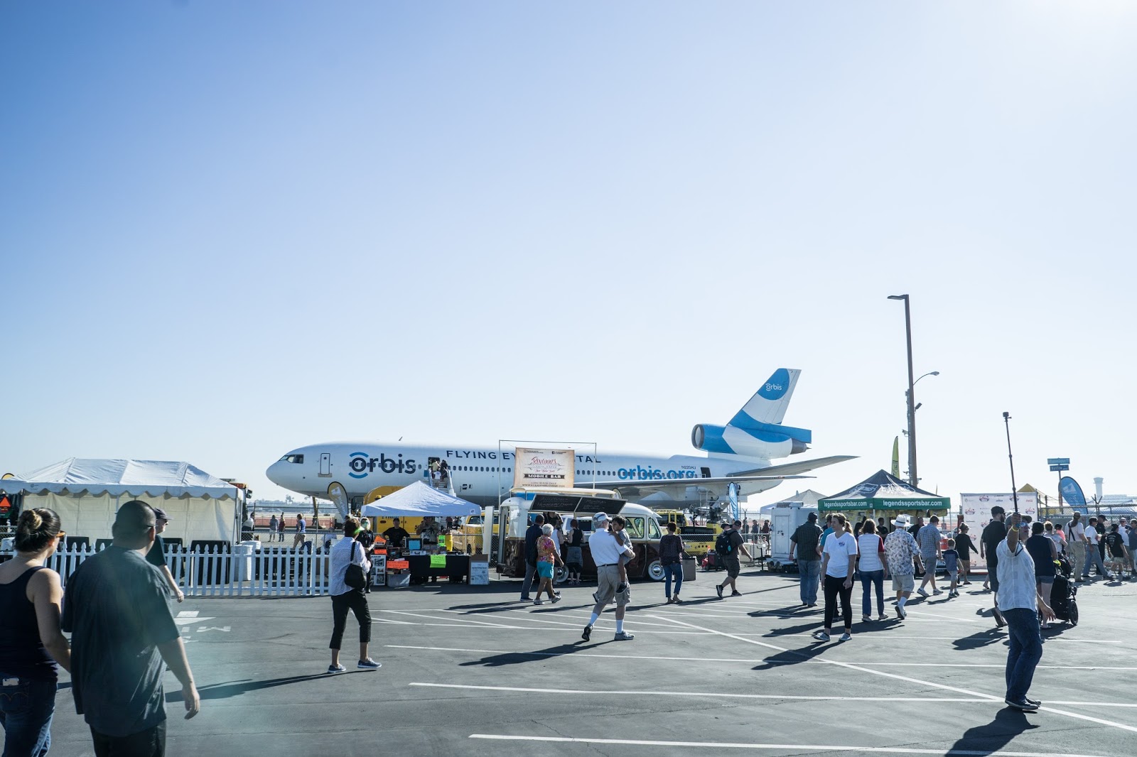 Long Beach Airport’s Festival of Flight Proves Itself a Sky High Success
