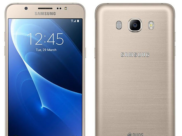 Samsung Galaxy J7 Terbaru 2016 Review