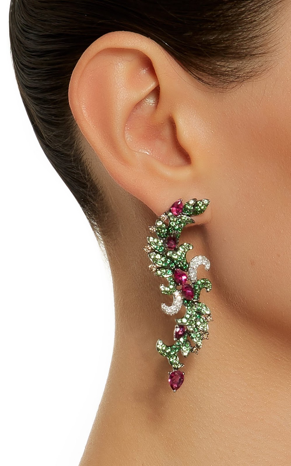 Luxurious Sparkles: Ten Pairs of To Die For Earrings