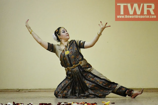 India Ufa Classical Dance