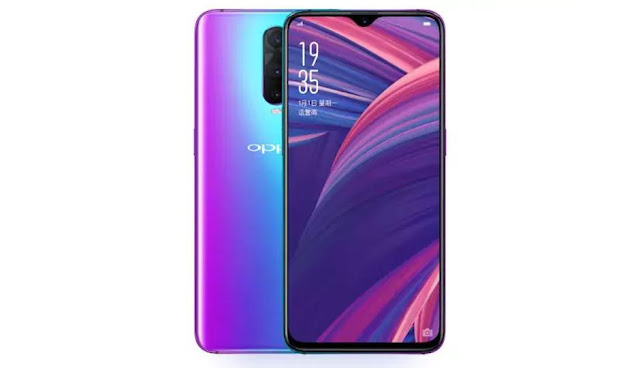 Cara Flashing Oppo R17 dengan QFIL Cara Flashing Oppo R17 dengan QFIL