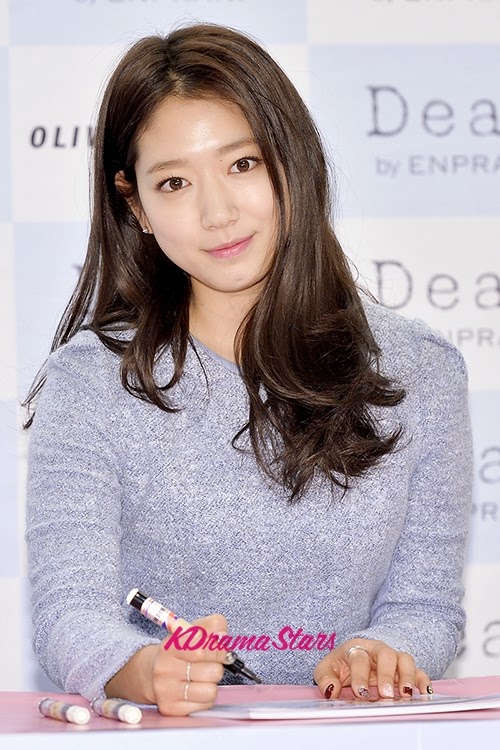 Voshow S Blogger Korean Top Actress Park Shin Hye